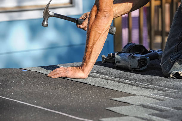 Reliable Roof Repair contractor in Luther, IA by Ben Roofing and Steel LLC
